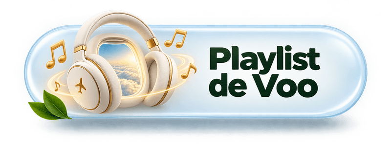 Playlist de Voo